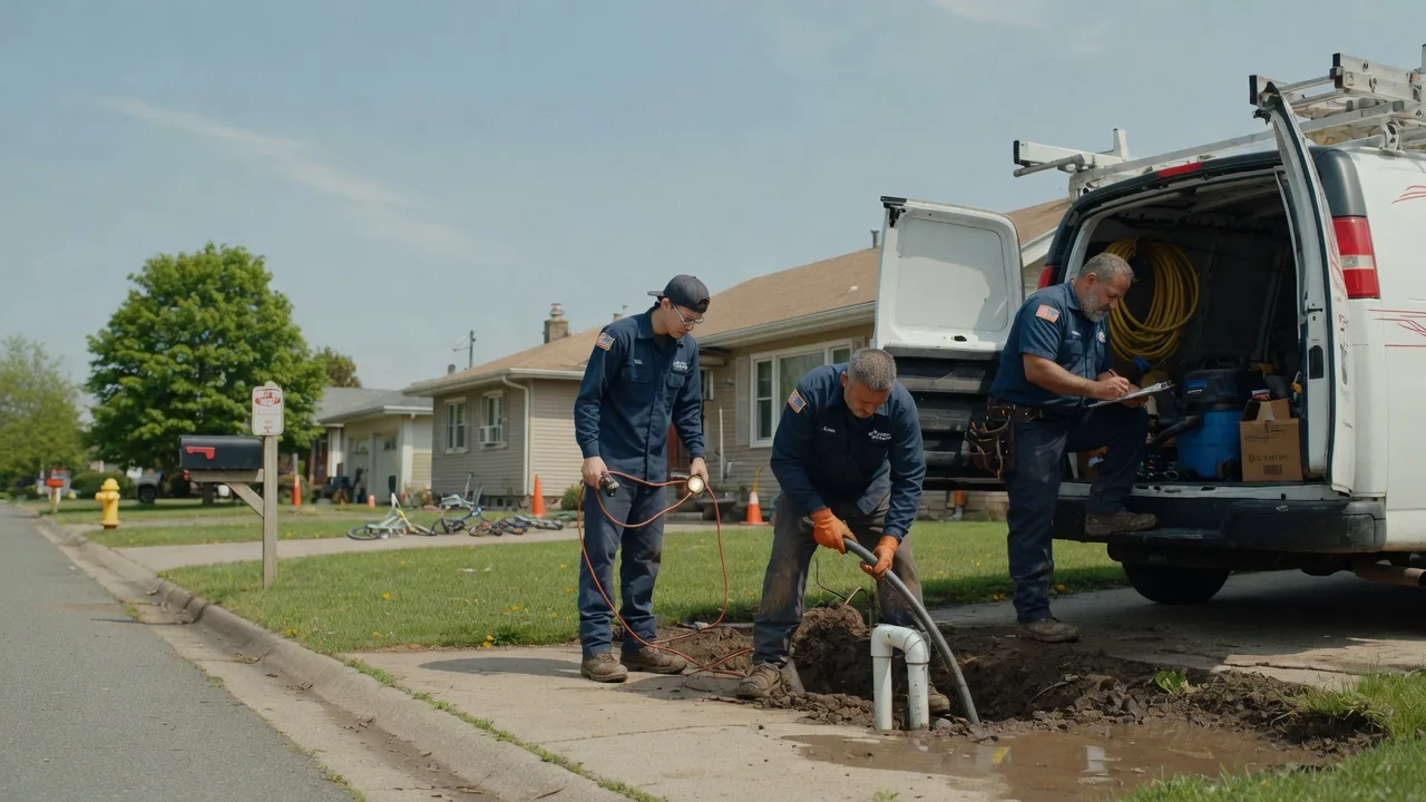 Slab Leak Detection in Greenville, UT near me